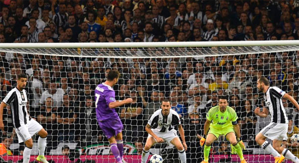 ket qua Juventus 1-4 Real Madrid, ti so Juventus 1-4 Real Madrid, Real vô địch c1, ket qua chung ket c1