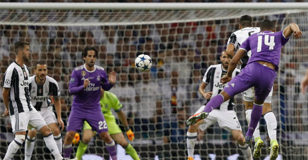 ket qua Juventus 1-4 Real Madrid, ti so Juventus 1-4 Real Madrid, Real vô địch c1, ket qua chung ket c1
