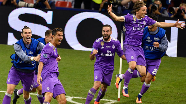 ket qua Juventus 1-4 Real Madrid, ti so Juventus 1-4 Real Madrid, Real vô địch c1, ket qua chung ket c1