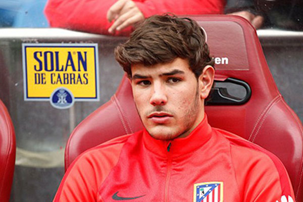 Theo Hernandez vừa gia nhập Real Madrid
