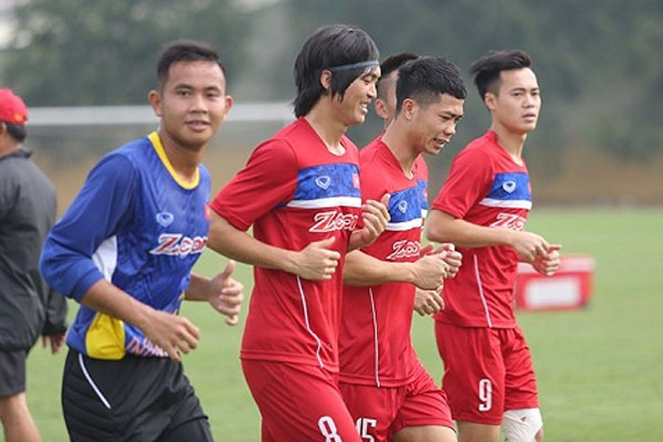 bóng đá Việt Nam, tin bóng đá Việt Nam, SEA Games 29, U22 Việt Nam, K-League