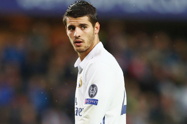 Tây Ban Nha, bóng đá Tây Ban Nha, tin bóng đá Tây Ban Nha, La Liga, cúp nhà Vua, Real, Morata