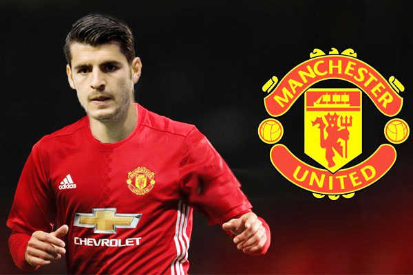 Ngoại hạng Anh, tin chuyển nhượng, tin tức MU, Quỷ đỏ, MU, Morata, Real Madrid
