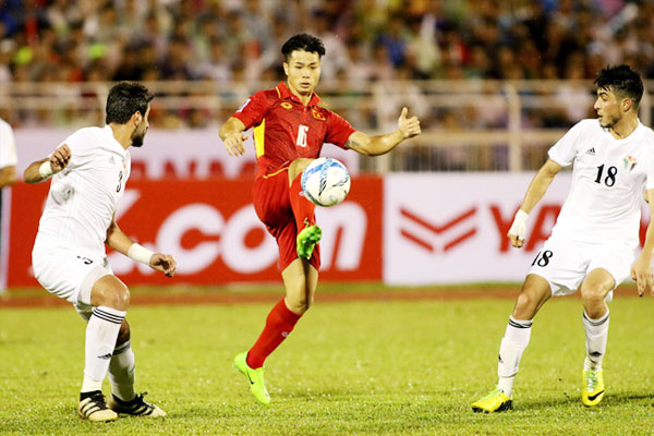 BLV Quang Huy thẳng thắn chỉ ra khuyết điểm của Công Phượng Asian Cup 2019, tin tức Asian Cup 2019, vòng loại Asian Cup 2019, bóng đá Việt Nam, ĐT Việt Nam