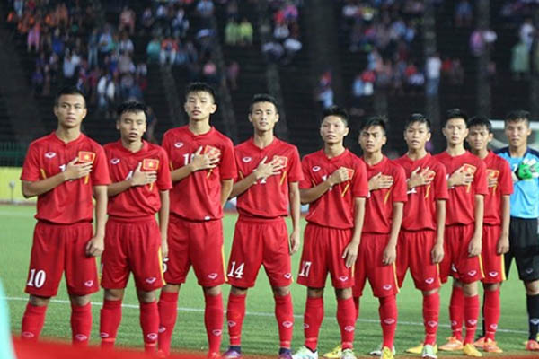 bong da, tin bong da, tin tuc bong da, diem tin bong da, U17 Việt Nam, bóng đá Việt Nam, tin trưa 19/6