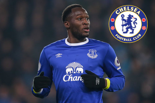 Chelsea chuẩn bị tái hợp Lukaku