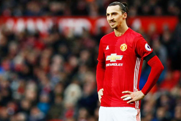 Ibra vẫn có thể khoác áo Man Utd mùa giải tới