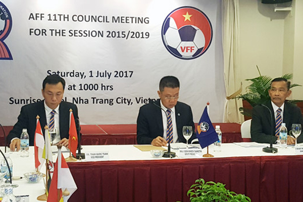 Malaysia đã thống nhất phương án bốc thăm SEA Games 29