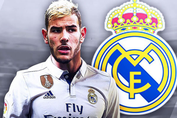 Theo Hernandez chính thức tới Real Madrid