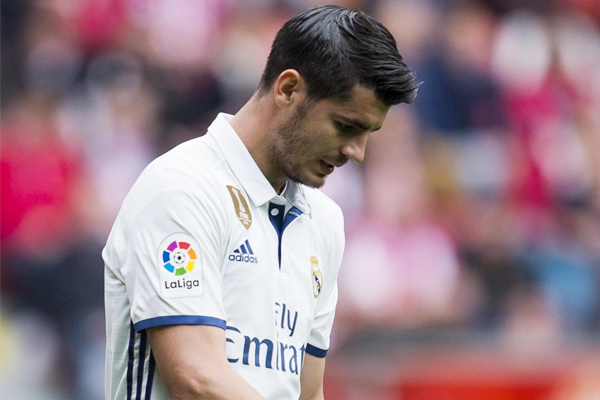 MU sẽ từ bỏ chiêu mộ Morata khi có Lukaku