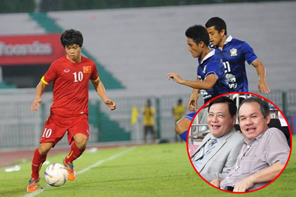 Bầu Đức tự tin vào khả năng giành vàng của U22 Việt Nam tại SEA Games 29