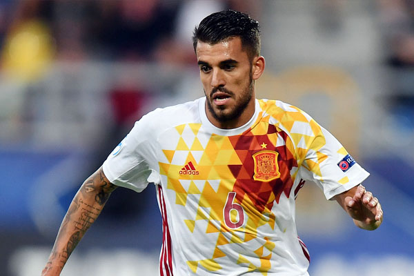 Dani Ceballos sẽ là tân binh thứ 2 của Real Madrid hè này