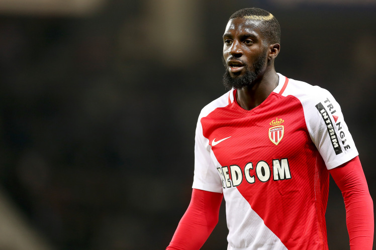 Tờ Daily Star cho biết M.U đã thống nhất với Monaco mức phí chuyển nhượng Bakayoko