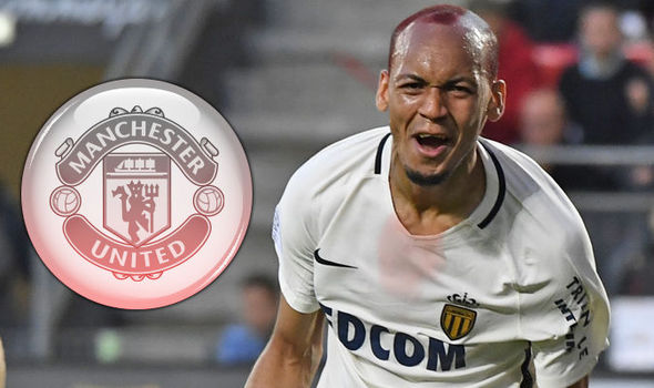 Man Utd tự tin Monaco sẽ nhả Fabinho với mức đề nghị mới