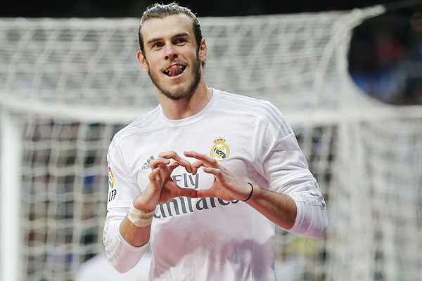 Bale tuyên bố sẽ ở lại Real Madrid