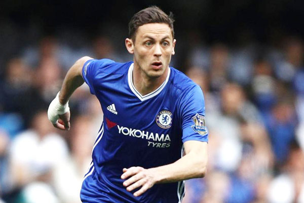 Man Utd sáng cửa chiêu mộ Matic hơn trong thời gian tới