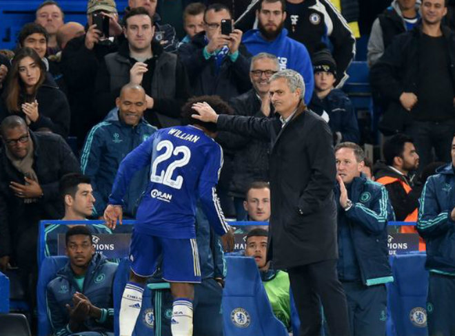 HLV Mourinho lại muốn có trò cũ tại Chelsea