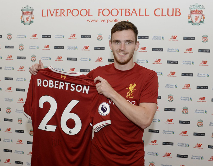 Liverpool đón tân binh thứ 3