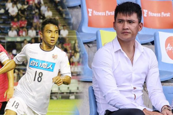 Công Vinh cho rằng Messi Thái đã chơi tốt hơn mình tại Nhật