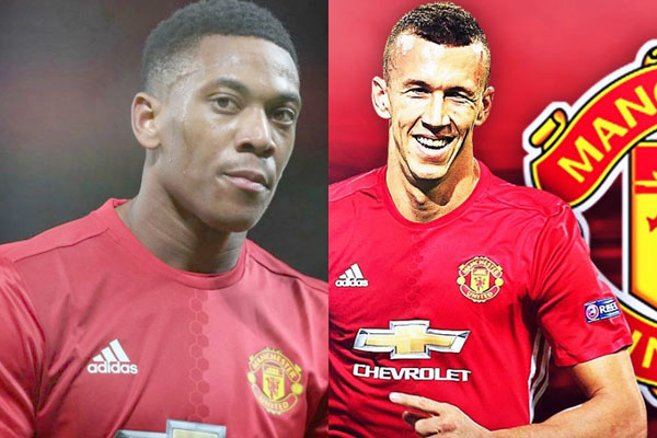 Martial muốn chuyển tới Inter Milan thi đấu