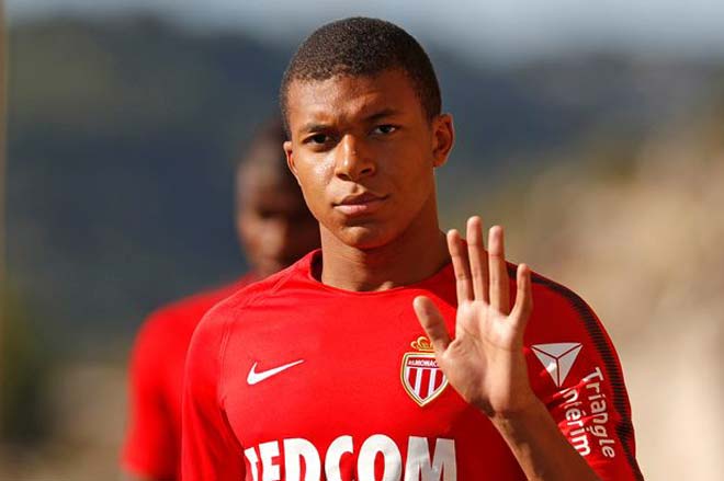 Real được cho là rất quyết tâm có Mbappe