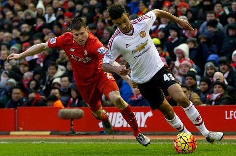 Borthwick-Jackson rời Man Utd tới Leeds United
