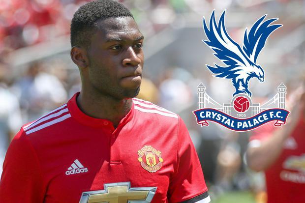 Fosu-Mensah rời MU sang thi đấu cho Crystal Palace