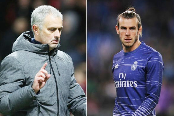 Bale muốn ra đi, HLV Mourinho sẽ làm mọi giá để có anh