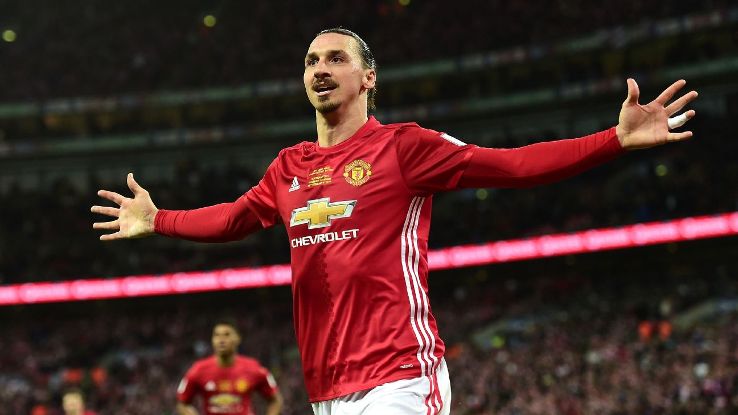 Phát biểu của Mourinho cho thấy gần như chắc chắn Ibra sẽ ký hợp đồng mới với Man Utd, một tân binh mới mà cũ