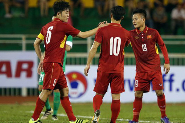 U22 Việt Nam hôm nay đã giao hữu trận cuối tại Hàn Quốc