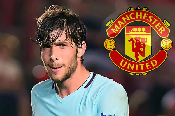 Sergi Roberto muốn tới Man Utd