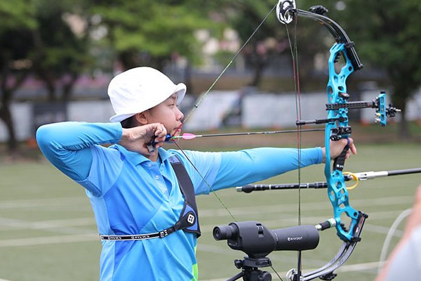 Kiều Oanh đã mang về tấm HCB đầu tiên cho đoàn TTVN
