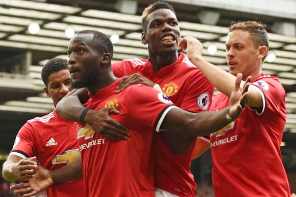 Man Utd đã thể hiện sức mạnh đáng sợ ngay trận mở màn