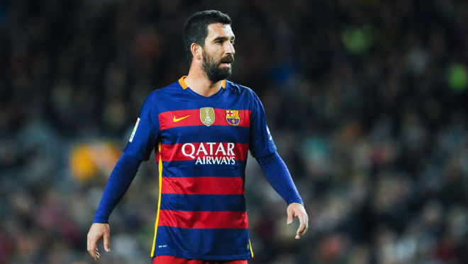 MU được phép tiếp cận Arda Turan