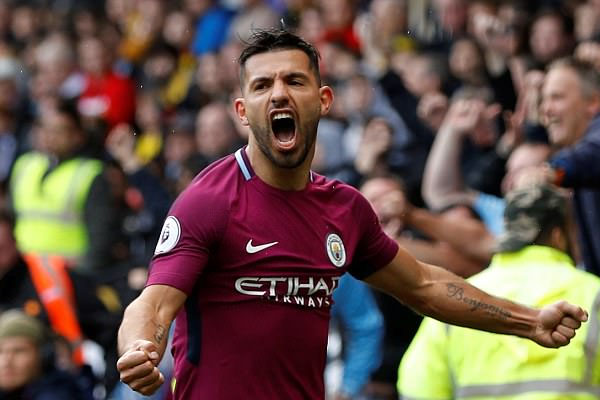 Man City thắng siêu đậm trước Watford