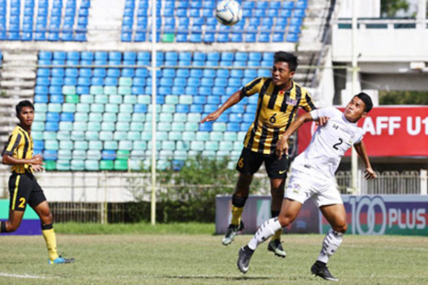 U18 Thái Lan vô địch giải U18 Đông Nam Á 2017