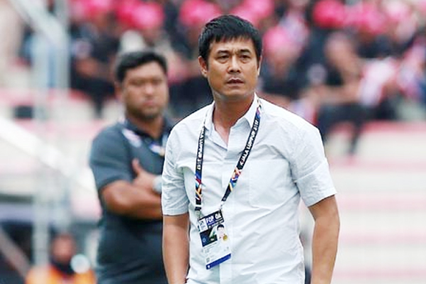 HLV Hữu Thắng không được thông báo về cuộc họp báo sau buổi làm việc với VFF