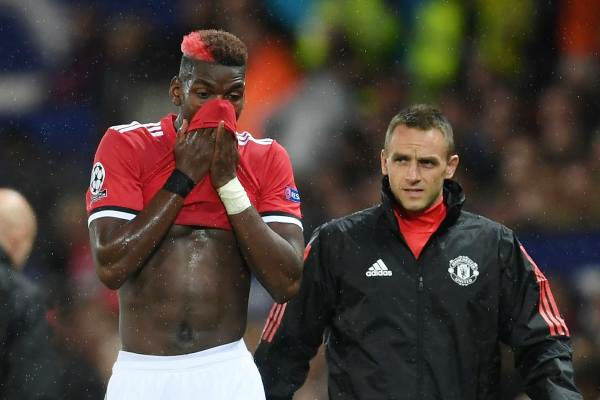 Chấn thương của Pogba nặng hơn dự kiến