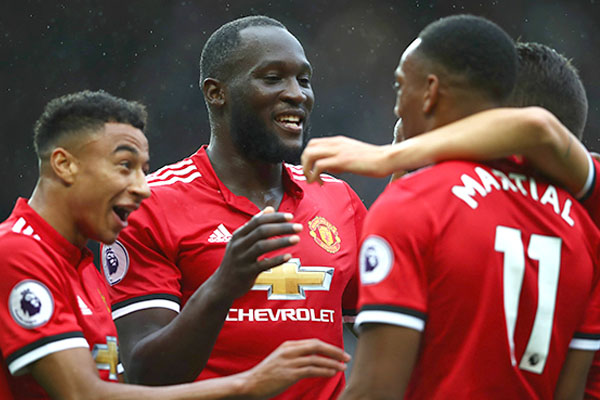 Quỷ đỏ thành Manchester đang trên đà thăng hoa