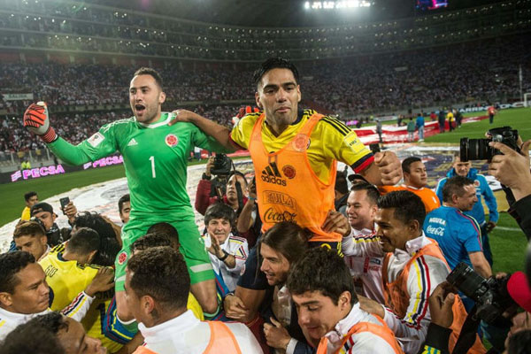 Falcao đã lên tiếng nói về nghi vấn dàn xếp tỉ số tại World Cup