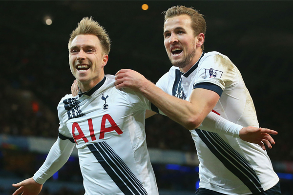 MU sẵn sàng chi đậm cho Harry Kane
