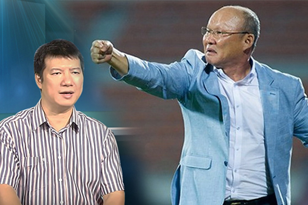 BLV Quang Huy cho rằng mục tiêu vào top 100 không phải là điều quan trọng nhất với ĐT Việt Nam