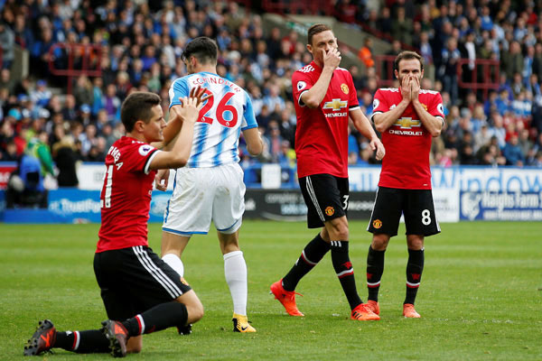 Tottenham là đối thủ không hề dễ dàng với Man Utd