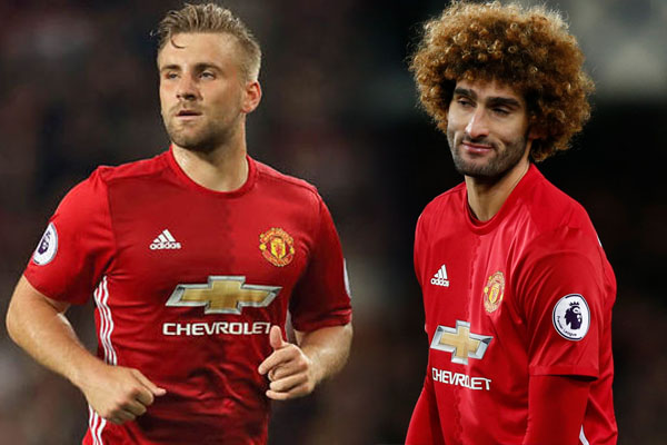 HLV Mourinho cho biết ông đang rất lo lắng về tương lai của Fellaini