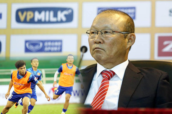 ĐT Việt Nam có nhiều tân binh ở đợt tập trung này