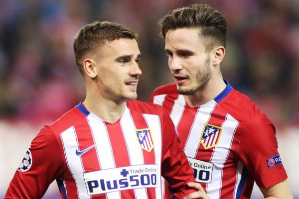 Man Utd muốn có Saul Niguez