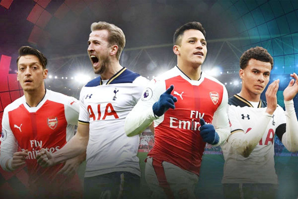 nhận định Arsenal vs Tottenham, tin tức Arsenal vs Tottenham, thông tin trước trận Arsenal vs Tottenham