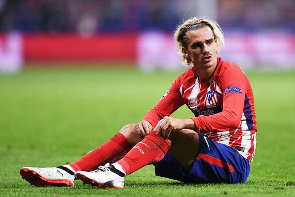 Báo chí đưa tin Griezmann đạt thỏa thuận với Barca