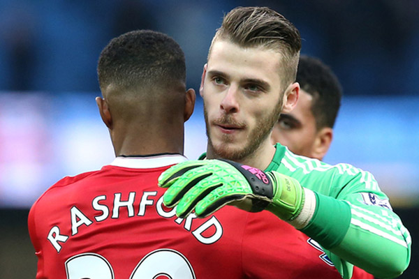MU sẽ có Navas và 30 triệu bảng nếu đồng ý nhả De Gea