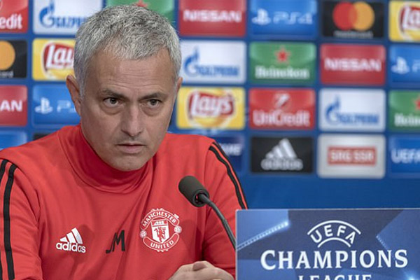 Theo báo chí Anh thì Man Utd sẽ mua 'bom tấn' cho HLV Mourinho Hè tới